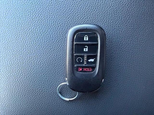2026 Honda CR-V Hybrid AWD TrailSport