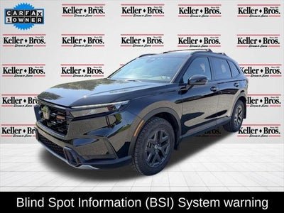 2026 Honda CR-V Hybrid AWD TrailSport