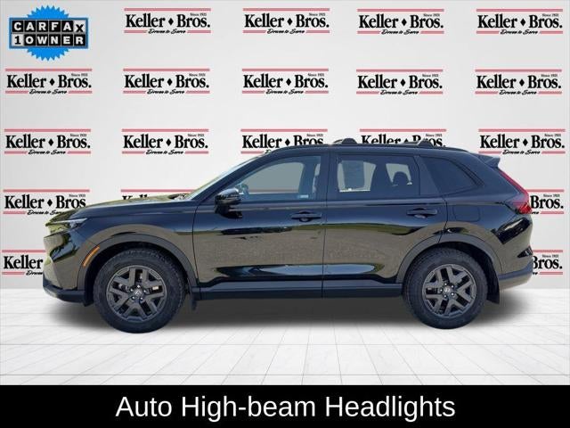 2026 Honda CR-V Hybrid AWD TrailSport