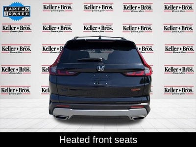 2026 Honda CR-V Hybrid AWD TrailSport