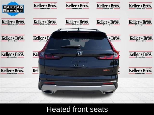 2026 Honda CR-V Hybrid AWD TrailSport