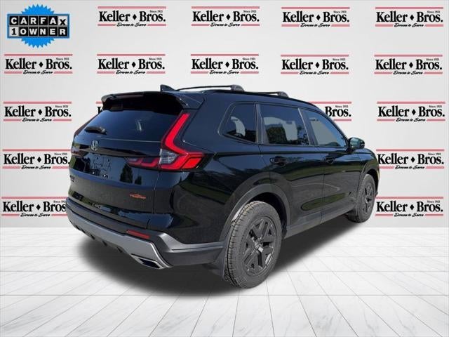 2026 Honda CR-V Hybrid AWD TrailSport
