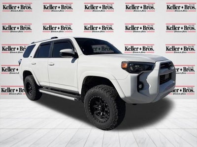 2023 Toyota 4Runner SR5