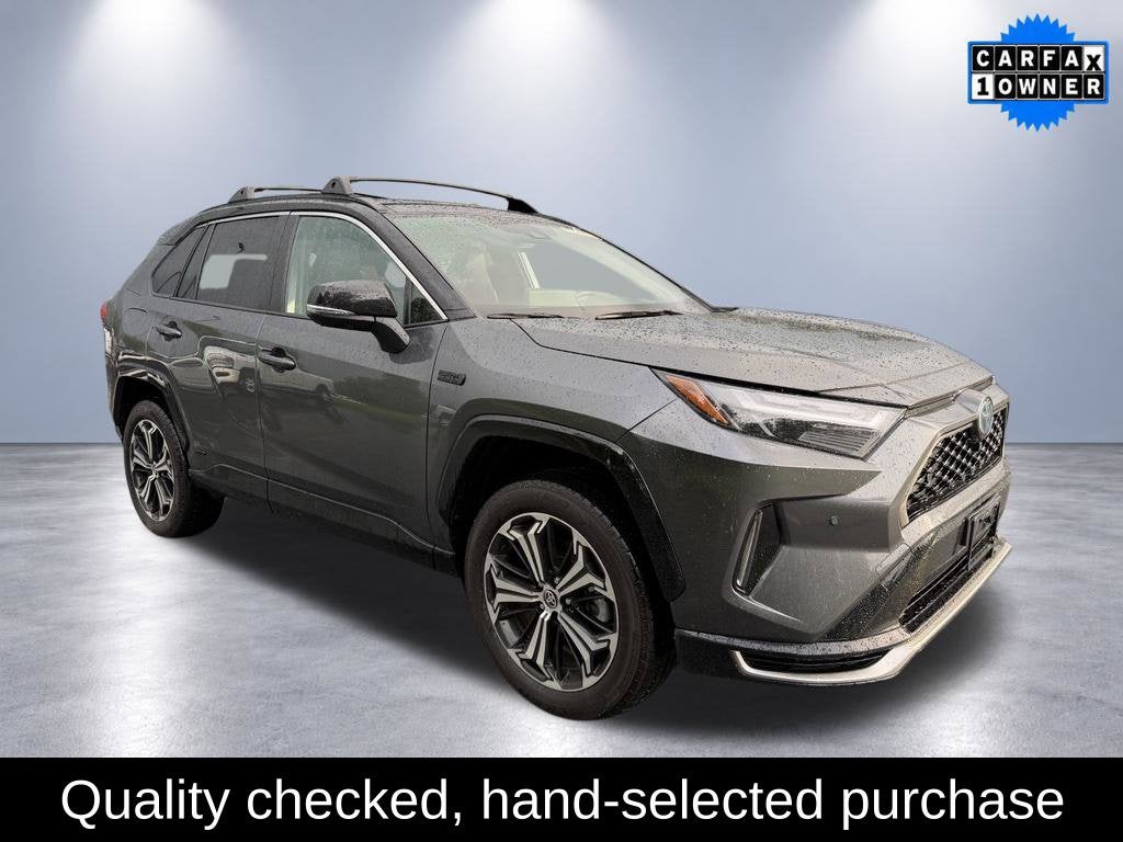 2023 Toyota RAV4 Prime XSE