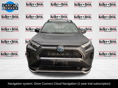 2023 Toyota RAV4 Prime XSE