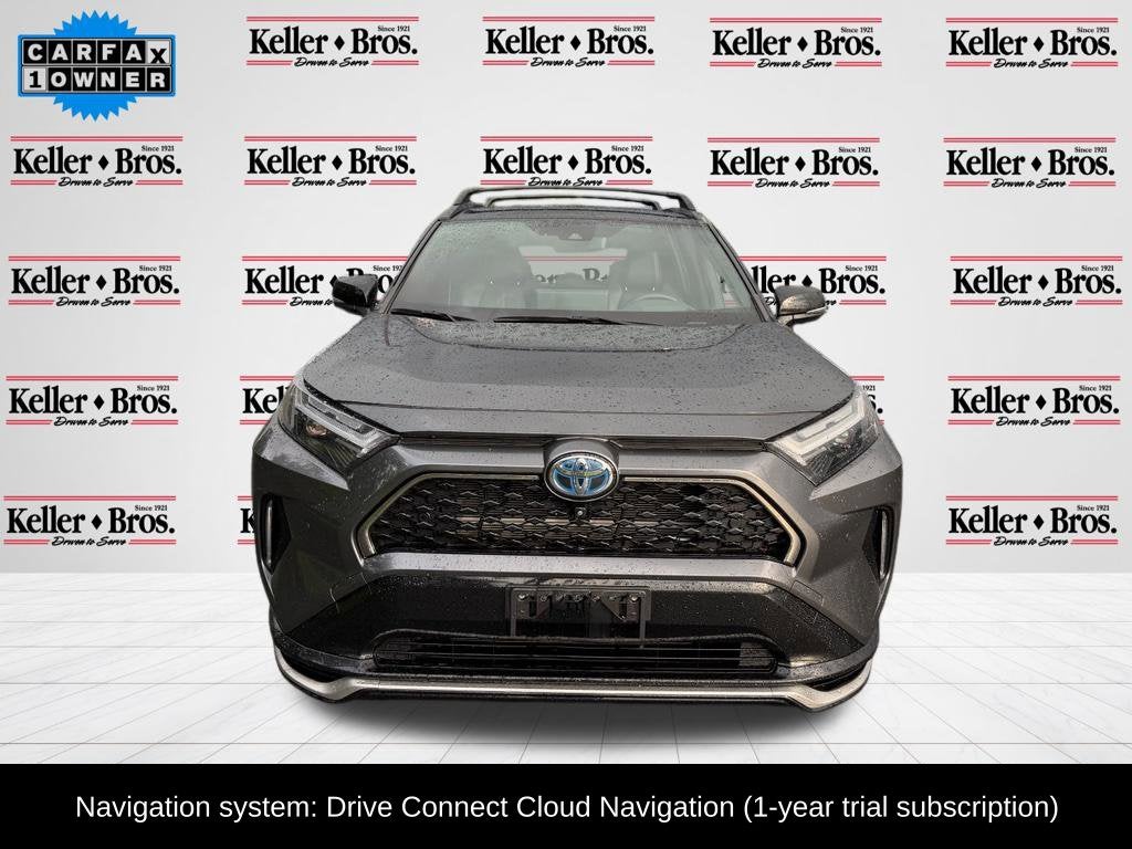 2023 Toyota RAV4 Prime XSE