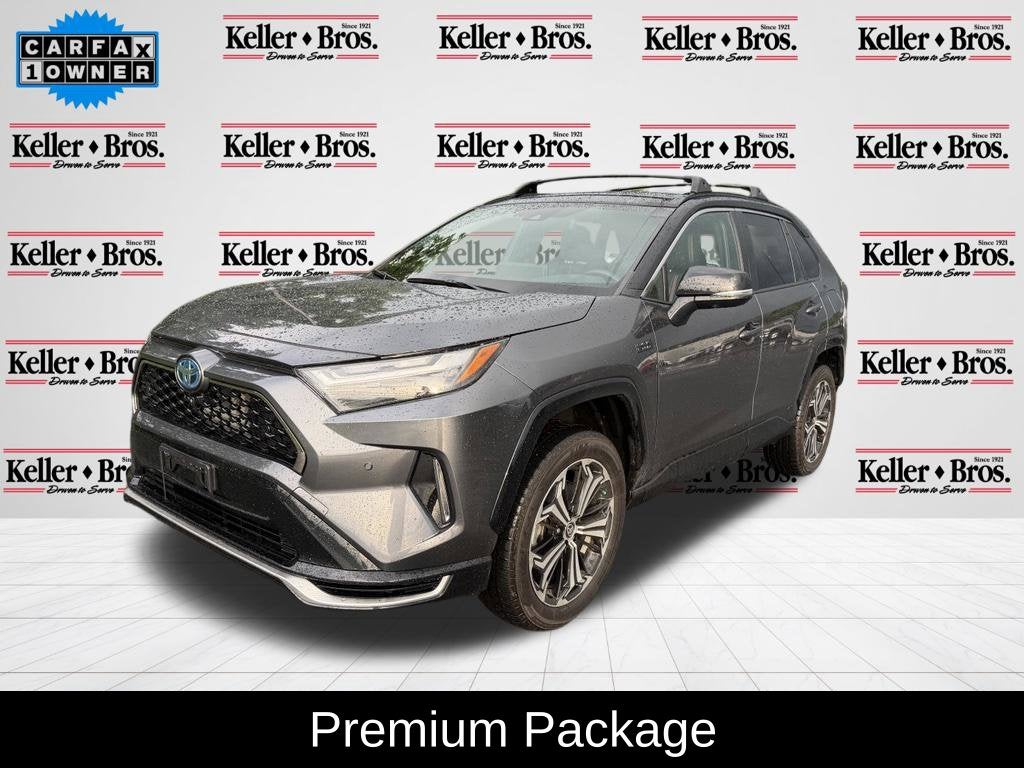 2023 Toyota RAV4 Prime XSE