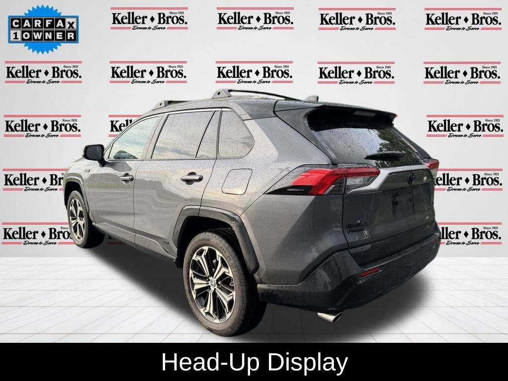 2023 Toyota RAV4 Prime XSE