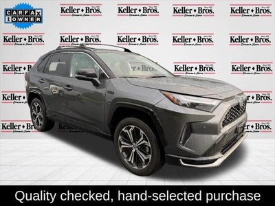 2023 Toyota RAV4 Prime XSE