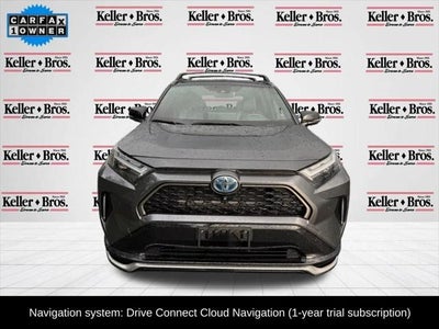 2023 Toyota RAV4 Prime XSE