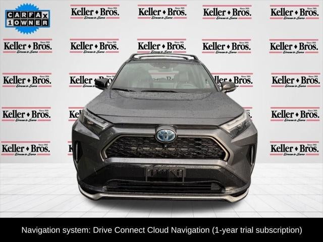2023 Toyota RAV4 Prime XSE