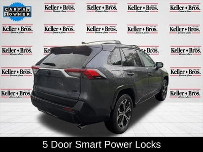 2023 Toyota RAV4 Prime XSE