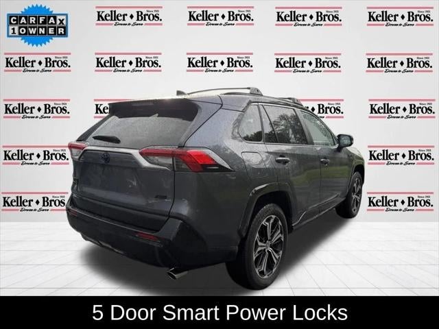 2023 Toyota RAV4 Prime XSE