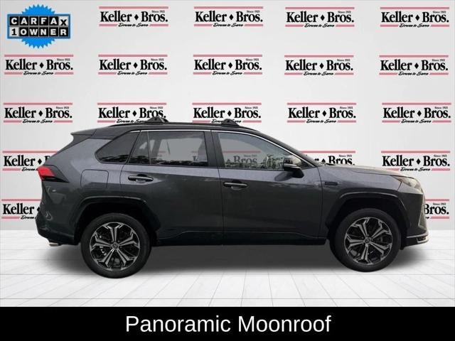 2023 Toyota RAV4 Prime XSE