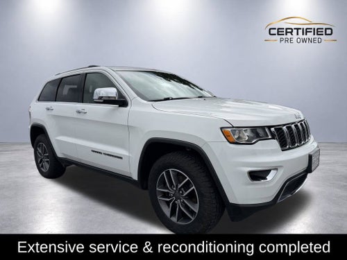 2019 Jeep Grand Cherokee Limited