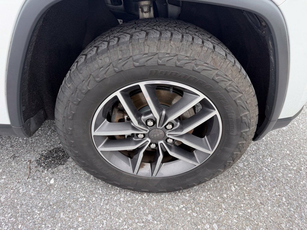 2019 Jeep Grand Cherokee Limited