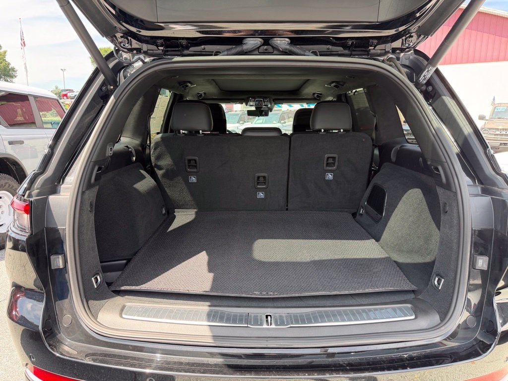 2023 Jeep Grand Cherokee Summit Reserve