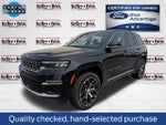 2023 Jeep Grand Cherokee Summit Reserve