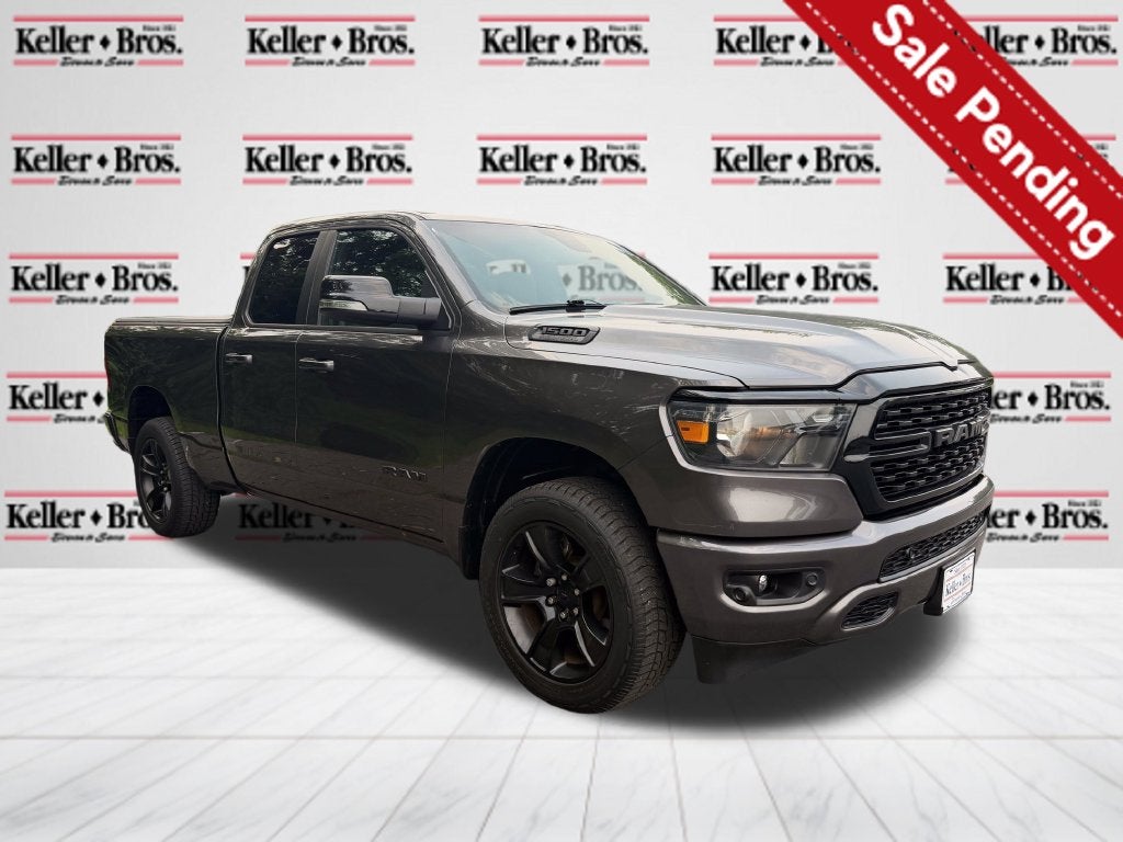 2022 RAM 1500 Big Horn/Lone Star