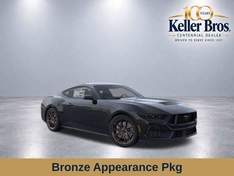 2026 Ford Mustang GT