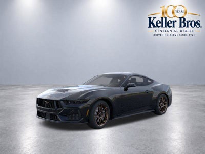 2026 Ford Mustang GT