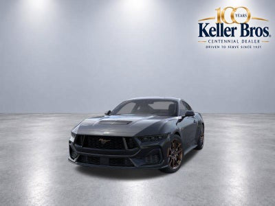 2026 Ford Mustang GT