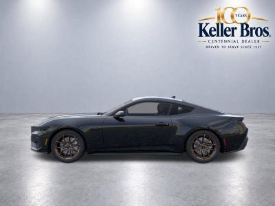 2026 Ford Mustang GT
