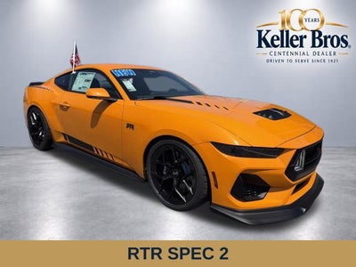 2026 Ford Mustang GT Premium RTR