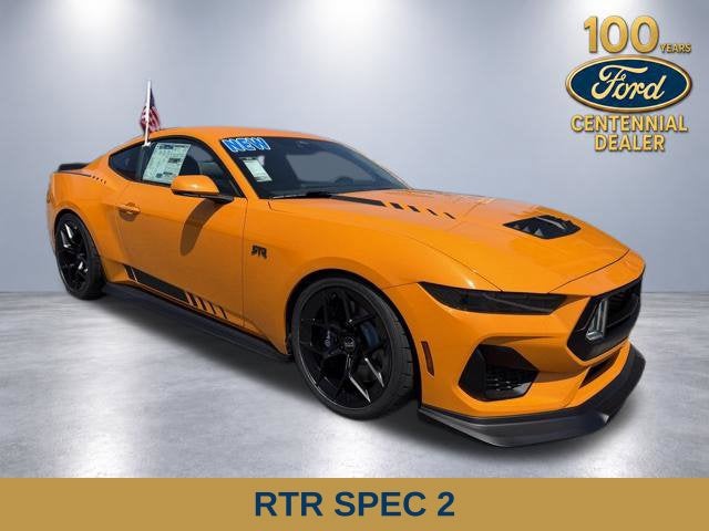 2026 Ford Mustang GT Premium RTR
