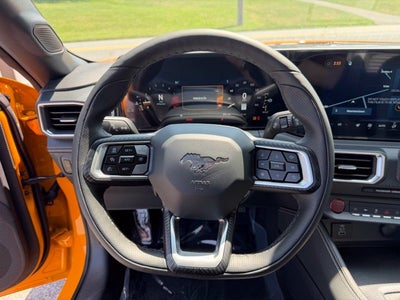 2026 Ford Mustang GT Premium RTR
