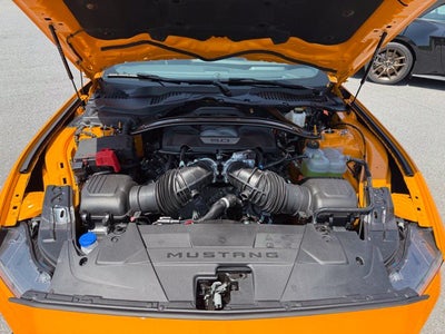 2026 Ford Mustang GT Premium RTR