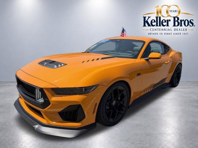 2026 Ford Mustang GT Premium RTR