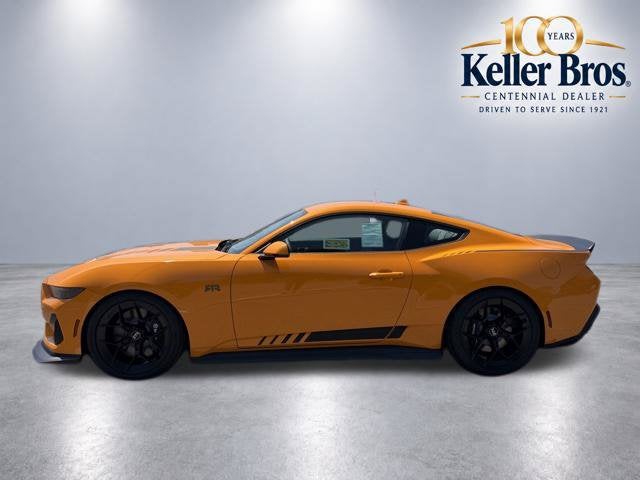 2026 Ford Mustang GT Premium RTR