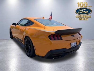 2026 Ford Mustang GT Premium RTR