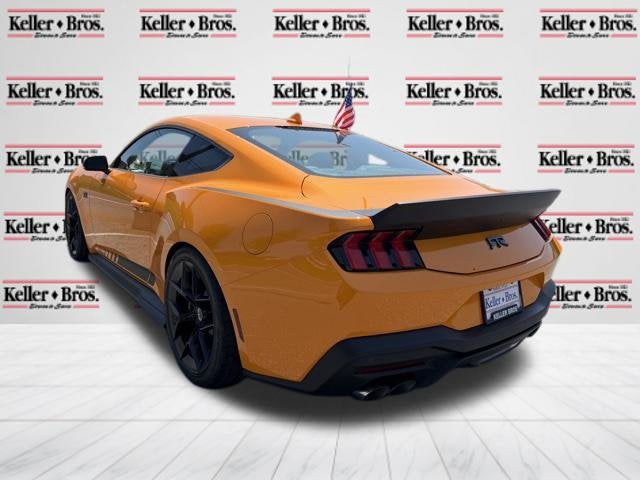 2026 Ford Mustang GT Premium RTR