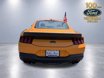 2026 Ford Mustang GT Premium RTR