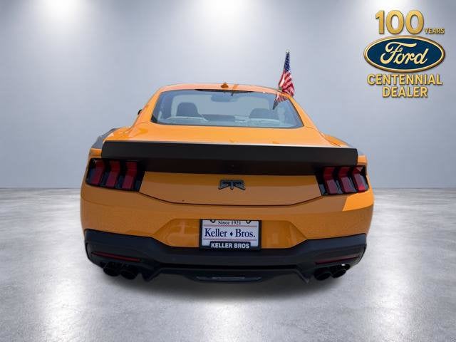 2026 Ford Mustang GT Premium RTR
