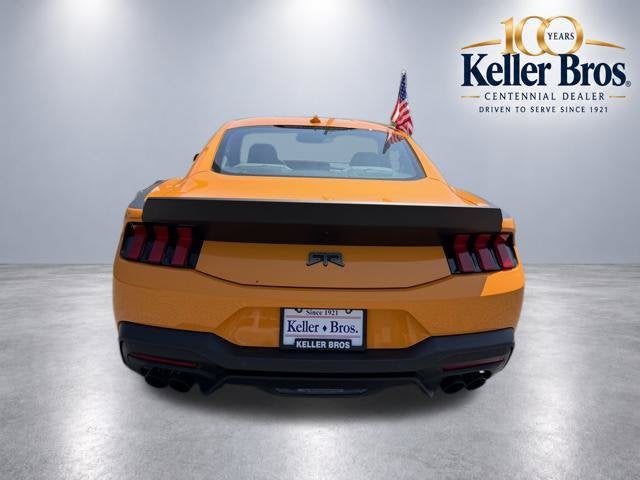 2026 Ford Mustang GT Premium RTR