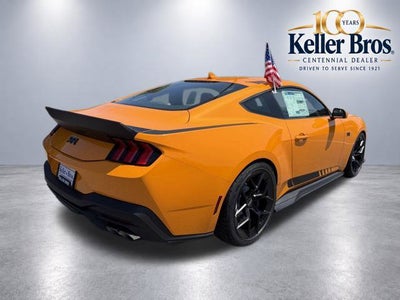 2026 Ford Mustang GT Premium RTR