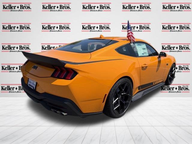 2026 Ford Mustang GT Premium RTR