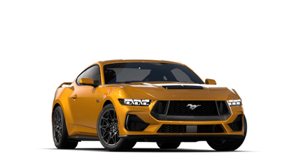 2026 Ford Mustang GT Premium RTR