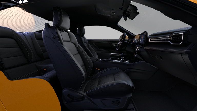 2026 Ford Mustang GT Premium RTR