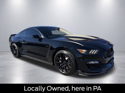 2018 Ford Mustang Shelby GT350