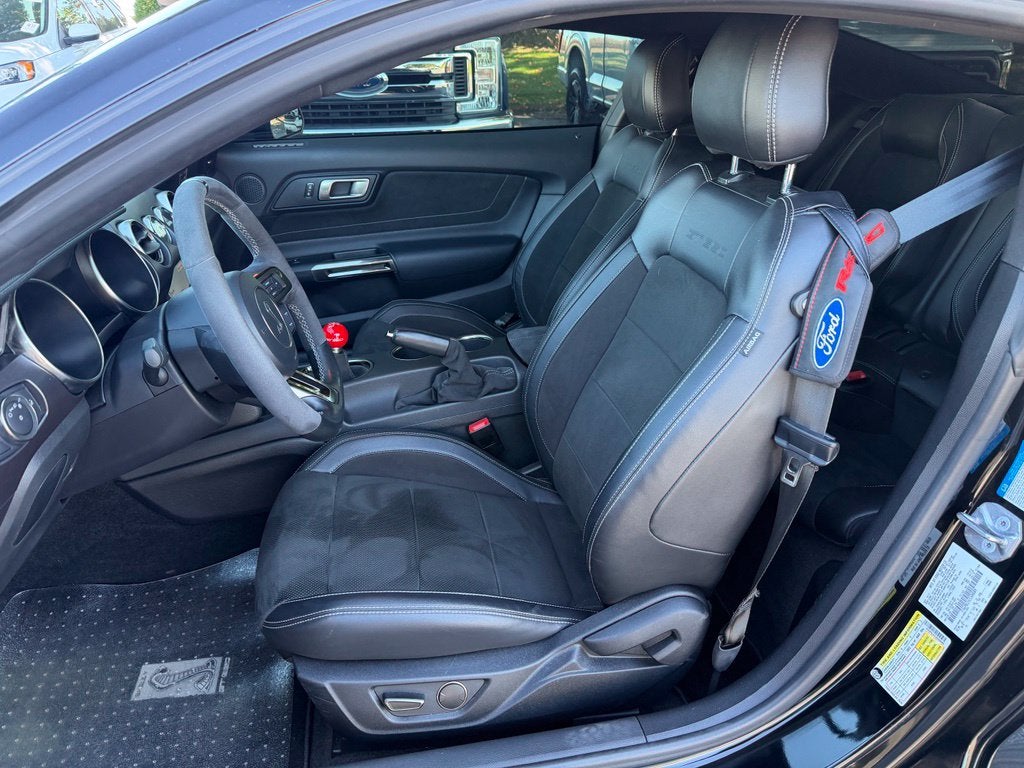 2018 Ford Mustang Shelby GT350