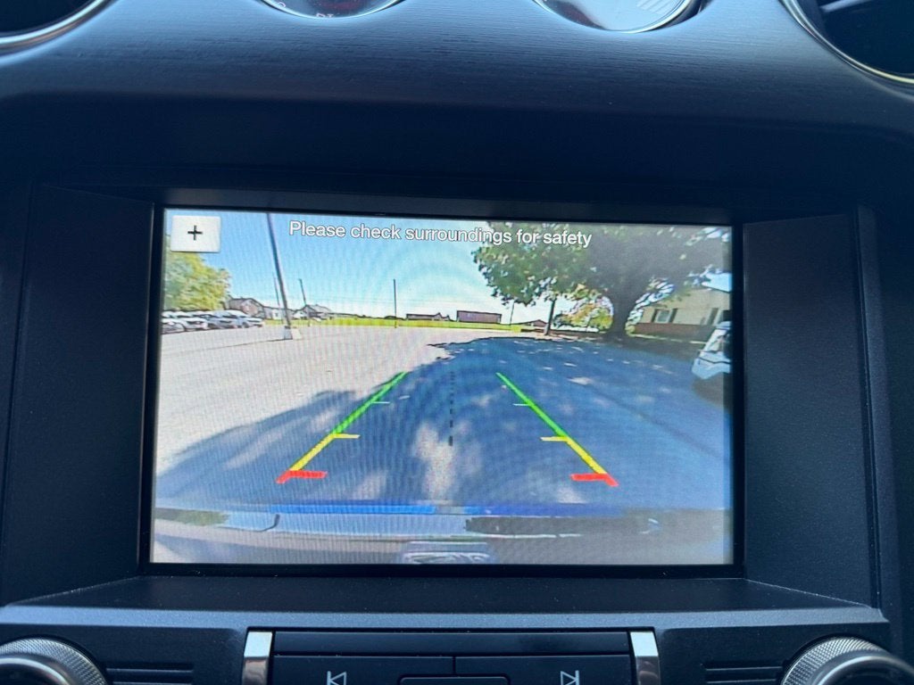 2018 Ford Mustang Shelby GT350