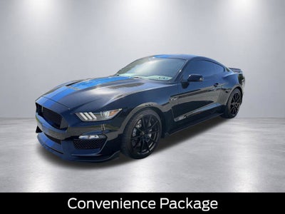 2018 Ford Mustang Shelby GT350