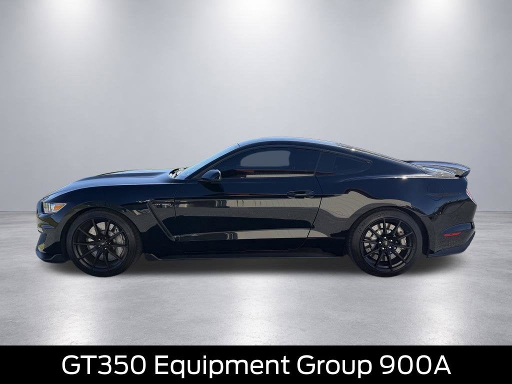 2018 Ford Mustang Shelby GT350