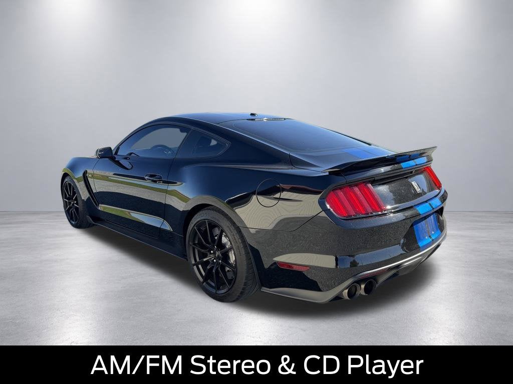 2018 Ford Mustang Shelby GT350