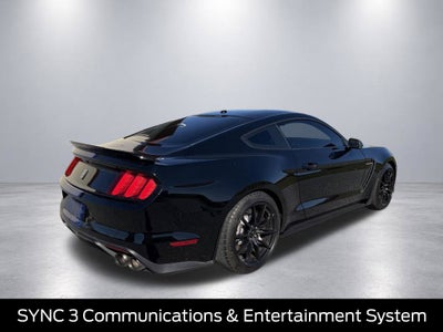 2018 Ford Mustang Shelby GT350