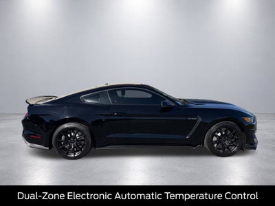 2018 Ford Mustang Shelby GT350